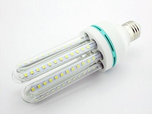 Bóng đèn led chữ u siêu tiết kiệm điện 18w