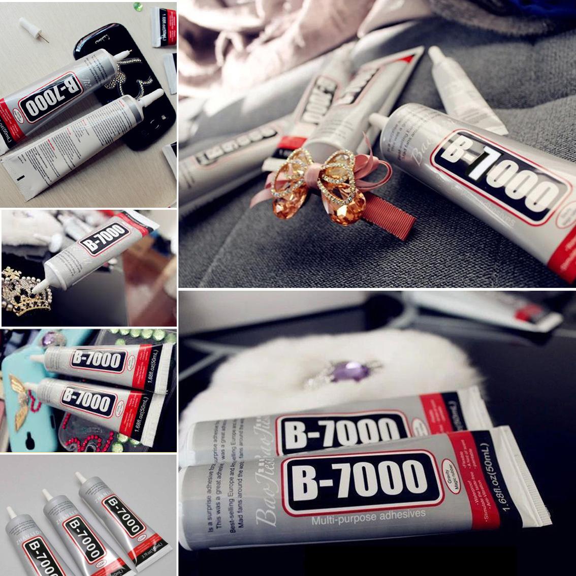 Keo dán ron, viền màn hình cảm ứng Dán thủ công mỹ nghệ JPC B-7000