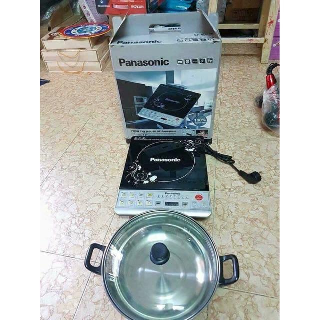 Bếp Từ Panasonic Về Hàng