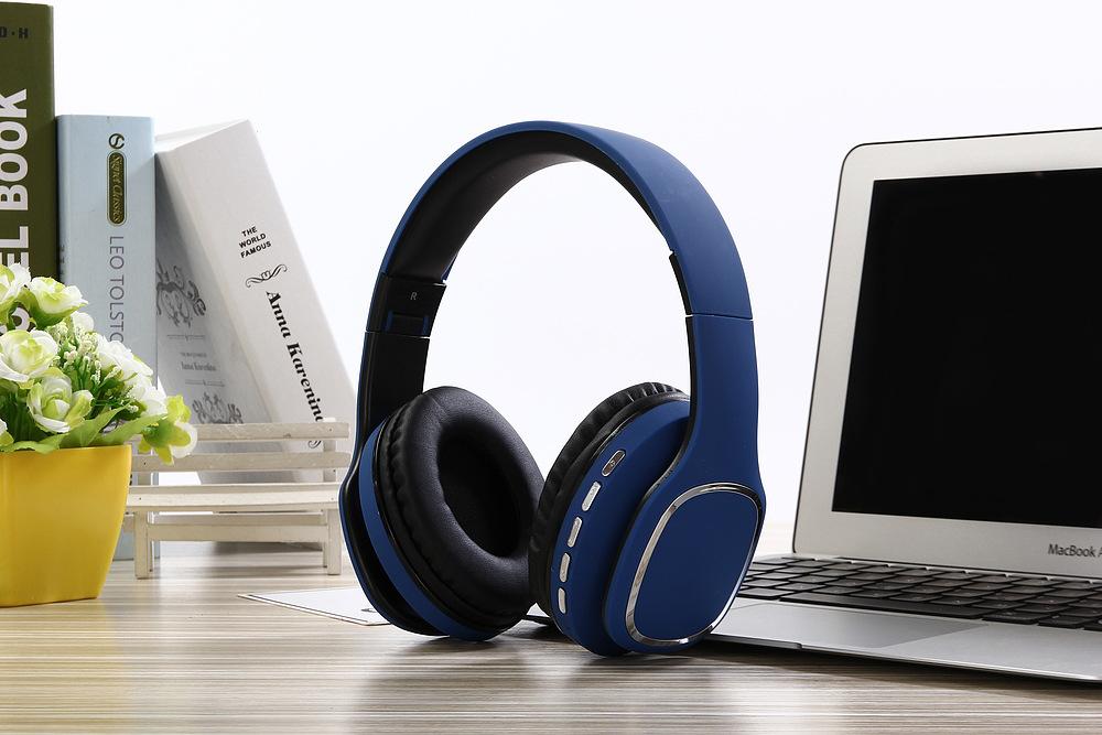 Tai nghe bluetooth chụp tai thể thao siêu trầm bt012 cao cấp