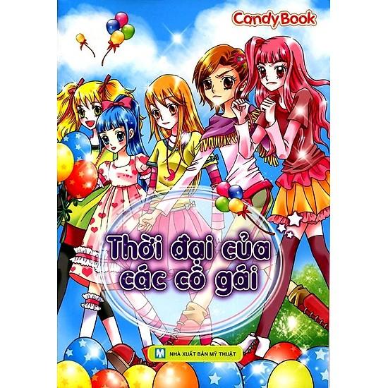 Candy Book - Thời đại của các cô gái