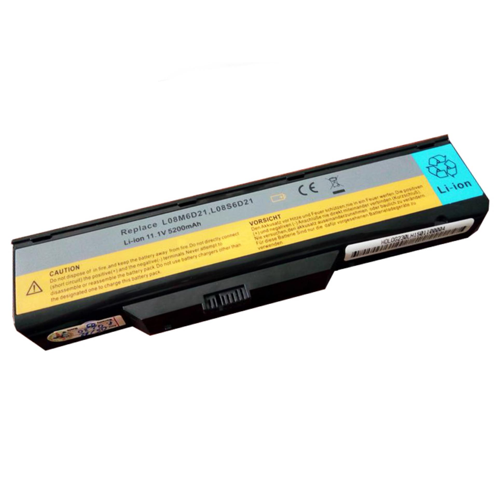Pin dành cho laptop lenovo g230 - hàng nhập khẩu