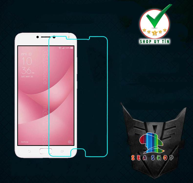 Combo 2 kính cường lực Asus Zenfone 4 Max 5.2 inch ZC520KL X00HD