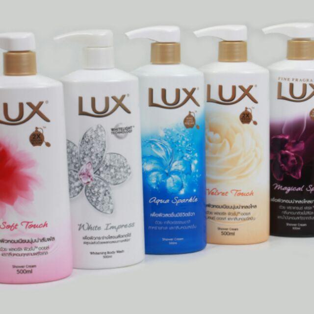 Sữa tắm lux thái