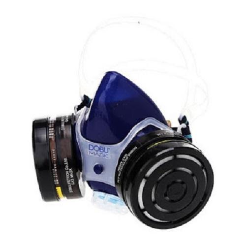 Mặt nạ phòng độc 2 phin lọc hàn quốc dobu dm- 8024