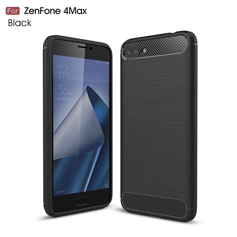 Ốp lưng dùng cho zenfone 4 max zc520kl rugged armor chống sốc