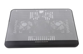 Hỗ trợ thoát khí nóng trong laptop