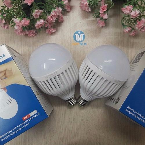Bóng Đèn Led Tích Điện 15W