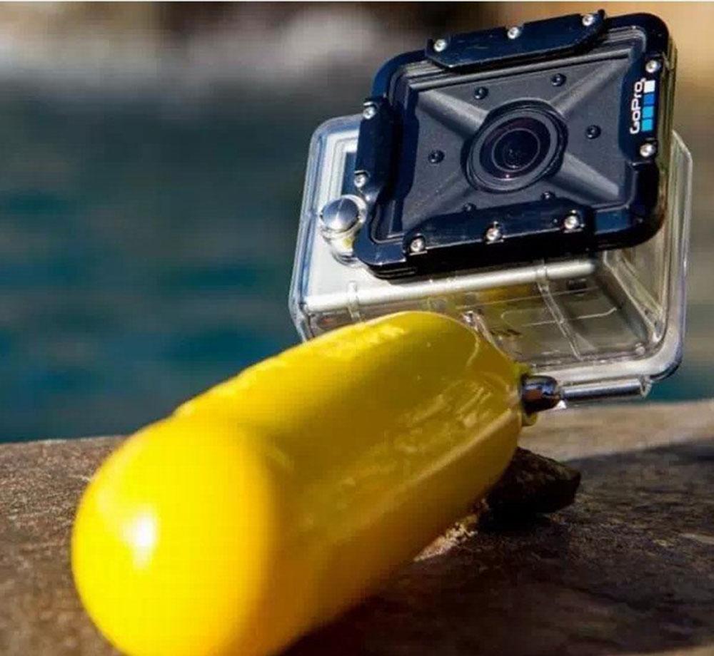 Phao cầm tay cho camera Gitup/ Sjcam/ Gopro/ Amkov/ Eken