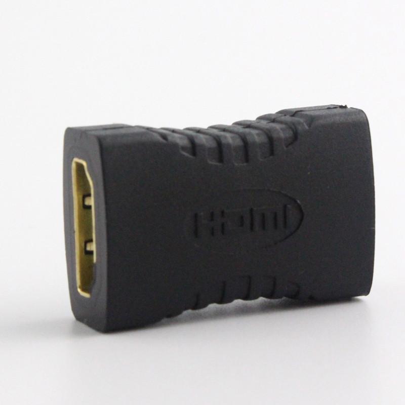 Đầu nối HDMI-HDMI đen