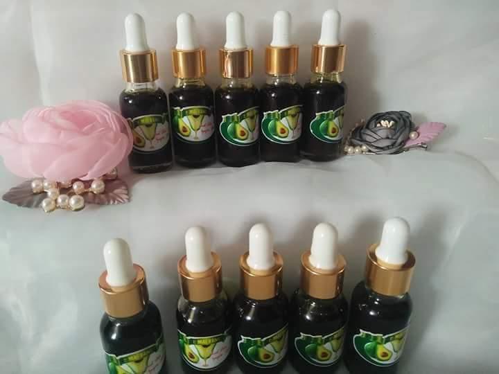 Tinh dầu bơ nguyên chất nhà làm