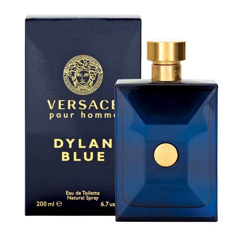 Nước hoa Versace Dylan Blue Pour Homme 200ml EDT