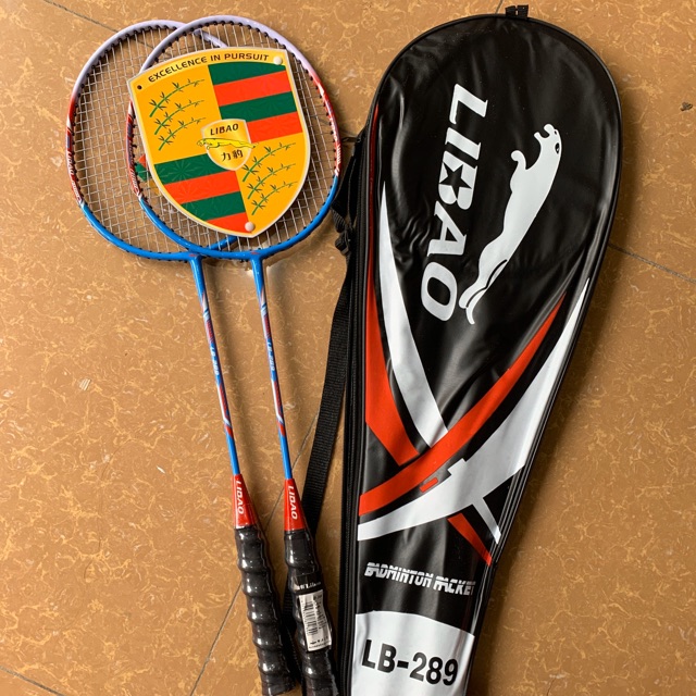 Đôi vợt cầu lông lb289