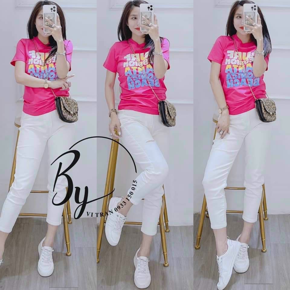 Freeship max -mẫu áo thun hot hit mới về freesize