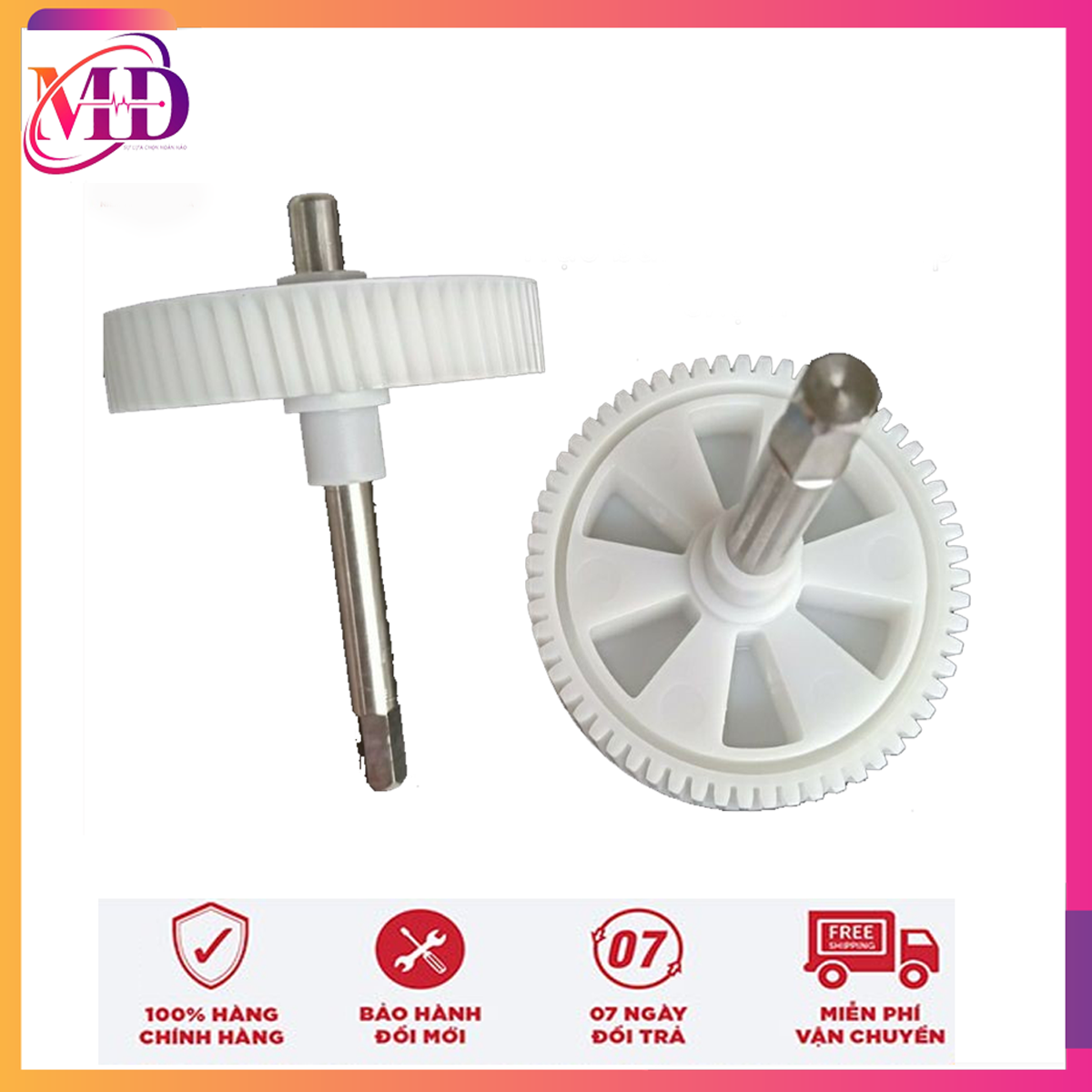 Bánh răng của máy ép chậm savtm je07
