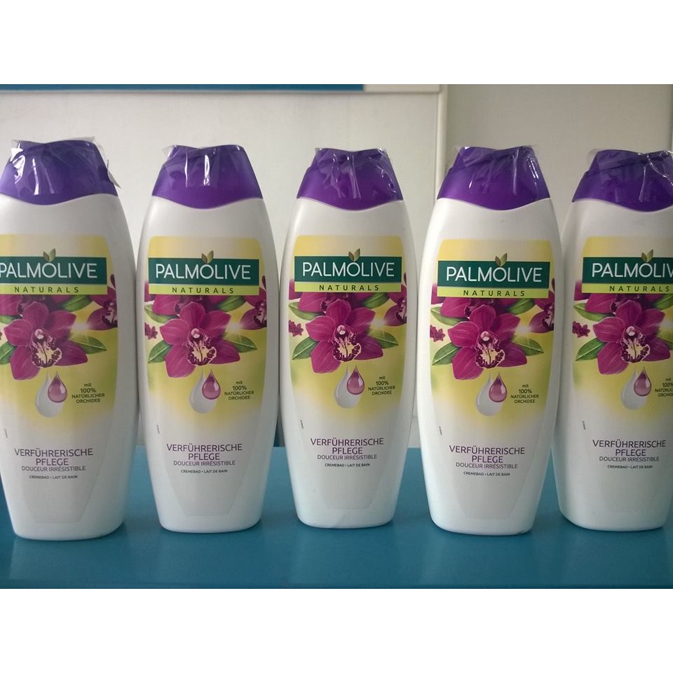 Sữa tắm duong am 750ml đức
