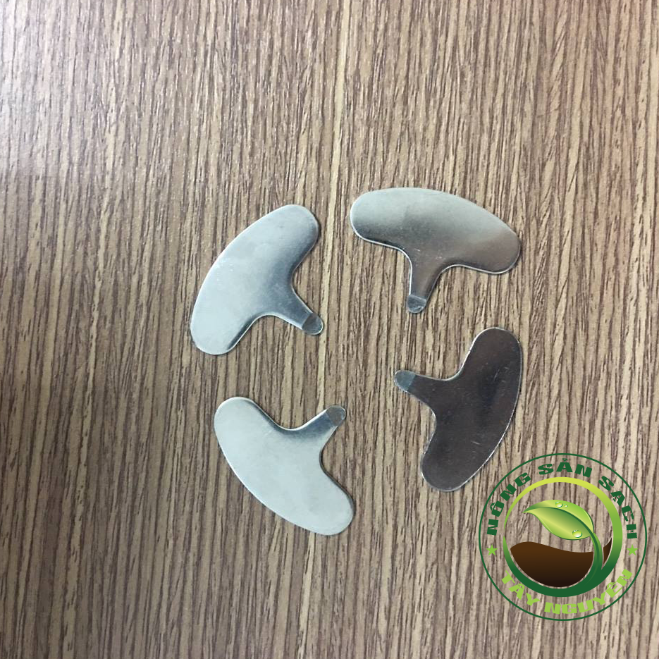 0.5kg Đồ khui hạt macca, óc chó loại sắt xi