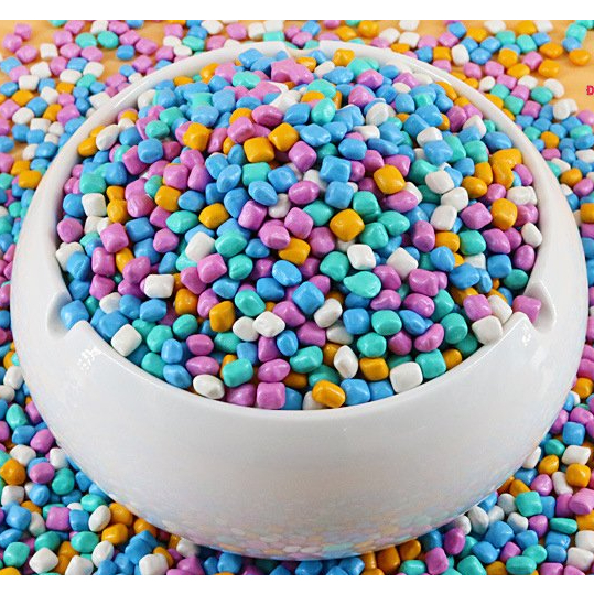 1kg Hạt sứ loại 1, đồ chơi xúc hạt cho bé