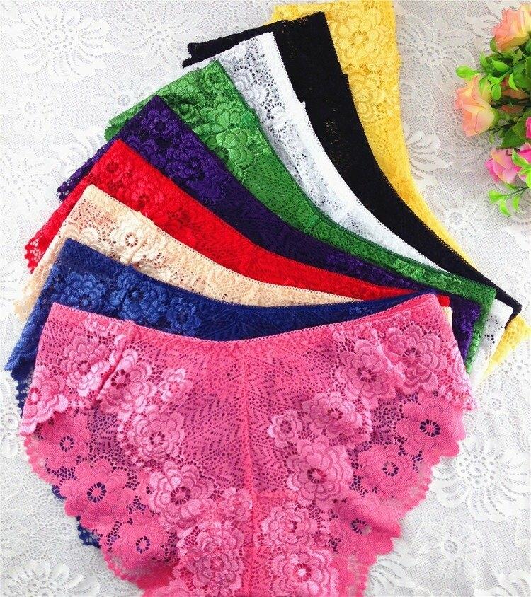 Combo 10 quần ren lưới siêu xinh