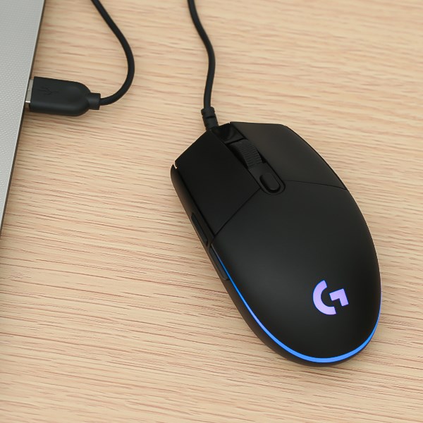 Chuột không dây chuyên game mouse không dây logi g102 chuột cao cấp dành cho game thủ