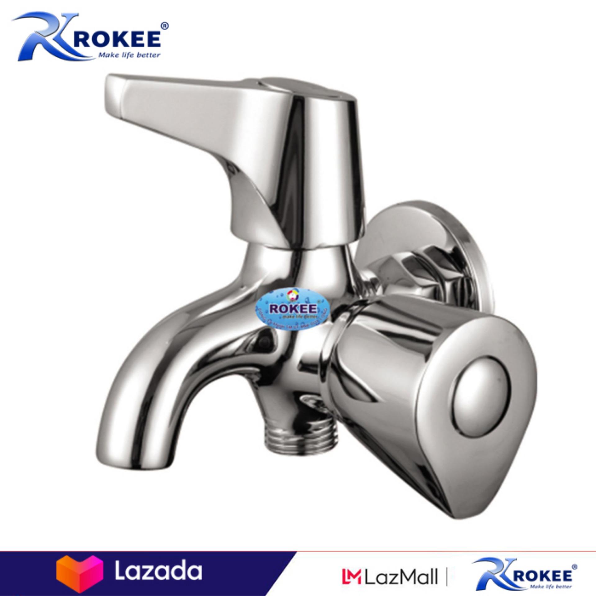 Củ sen lạnh nhà tắm rokee rv460