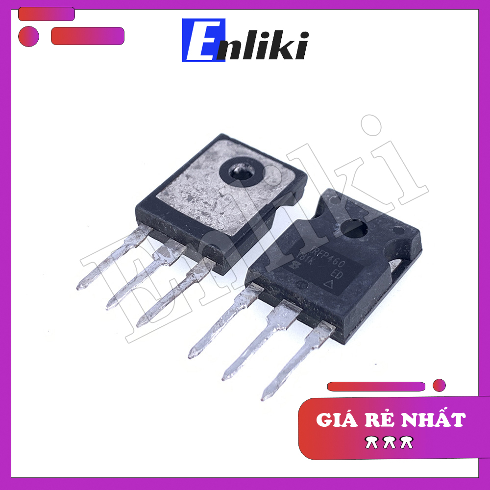 Irfp460 n-ch 20a 500v mosfet tháo máy