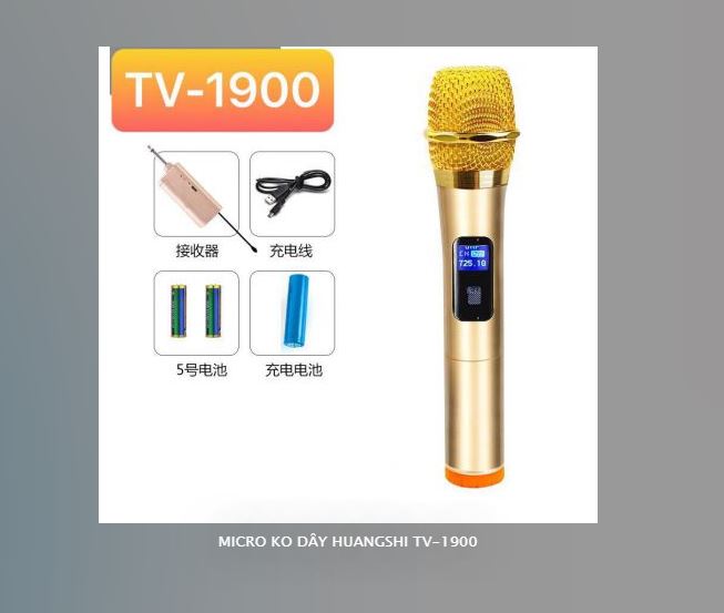 Loa bluetooth qixi sk-2025 siêu hot tích hợp cổng micro 6.5 karaoke micro không dây - bảo hành 12 tháng