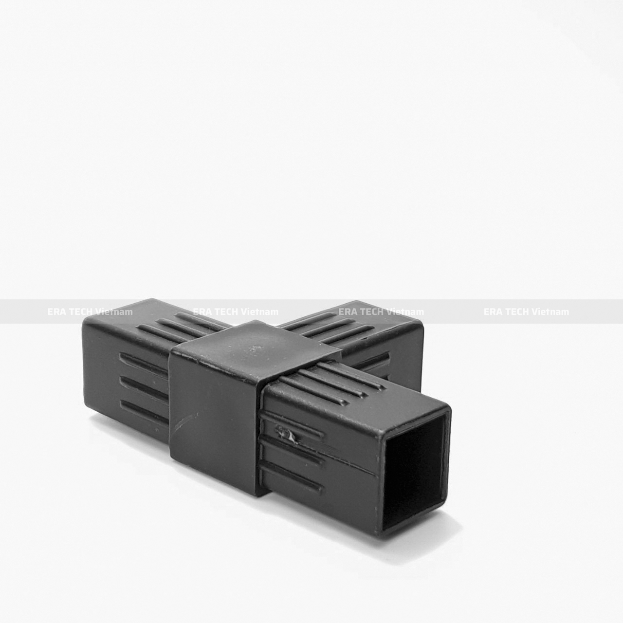 Combo 4 Khớp nối chữ T, khớp nối nhựa ống vuông CV104