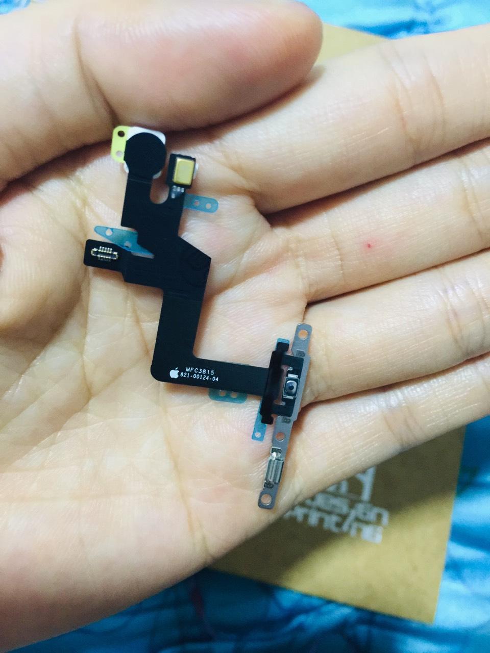 Dây nút nguồn Ip 6s Plus zin máy