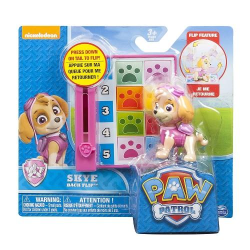 Chó cứu hộ mang ba lô back flip phim Những chú chó cứu hộ - Paw Patrol