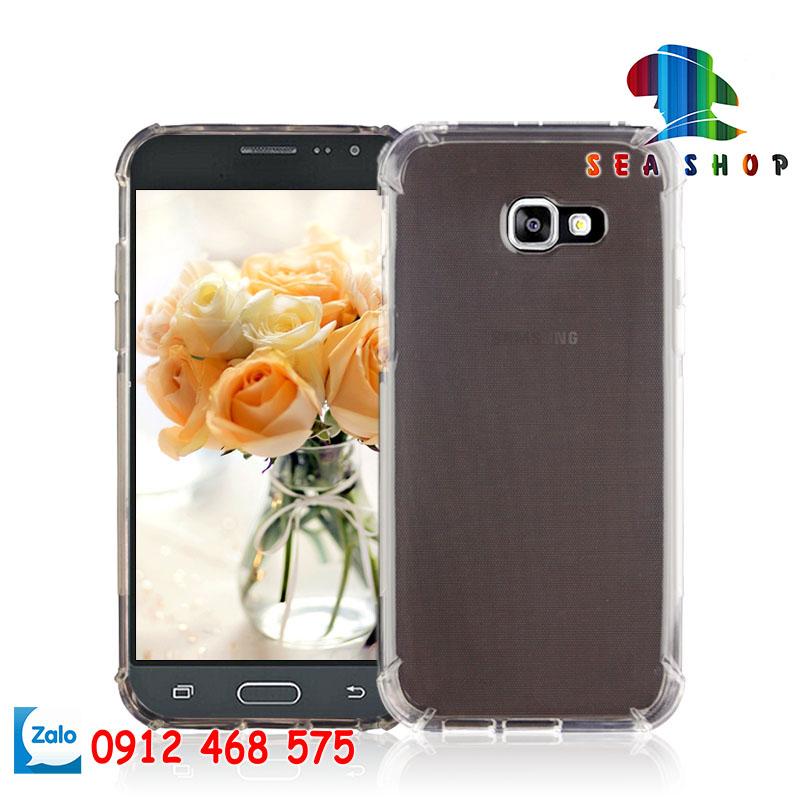 Ốp lưng samsung galaxy a5 2017 / a520 silicon chống sốc loại i