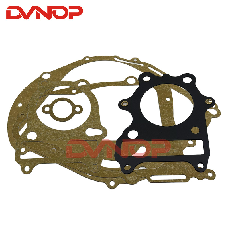 Xe máy động cơ Gasket Kit cho Suzuki gn250 gz250 dr250 250cc đầy đủ xe Gasket phụ tùng thay thế