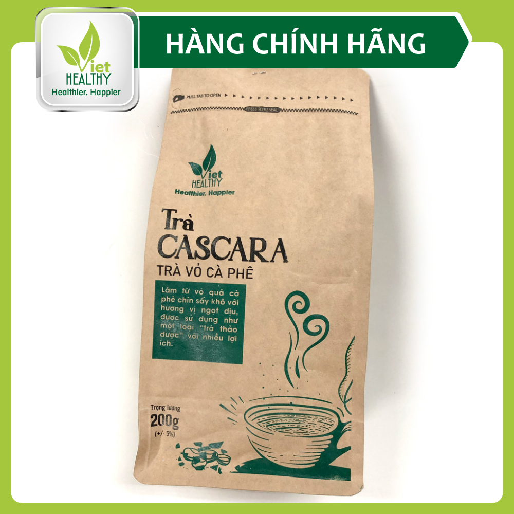 Trà Cascara Viet Healthy 200g