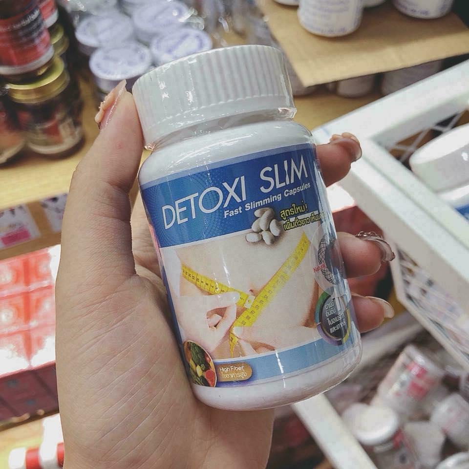 [HCM]Giảm mỡ bụng DETOXI SLIM
