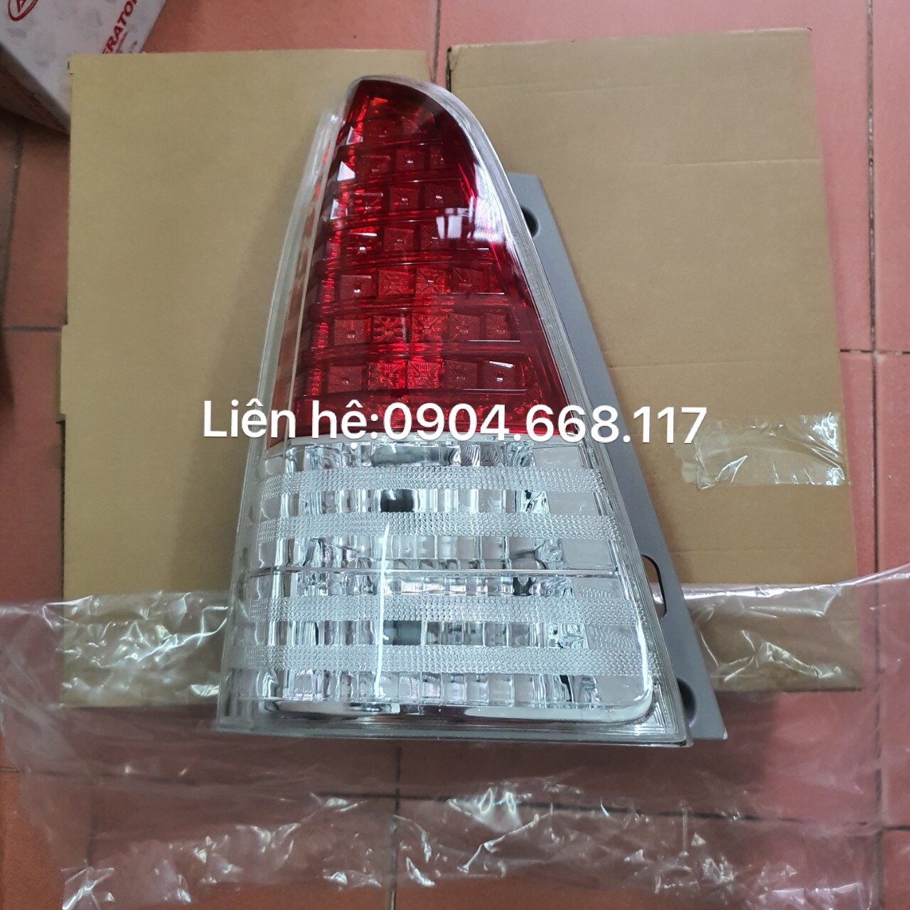 Đèn hậu innova 2008-2012