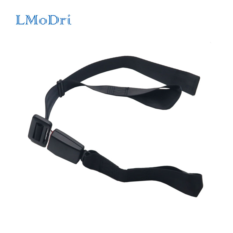 Lmodri Phổ Trẻ Em An Toàn Vành Đai Khai Thác Kid Boy Cô Gái Sản Phẩm Cho Cưỡi Xe Đạp Xe Máy Sử Dụng Bé Xe Máy An Toàn Thắt Lưng