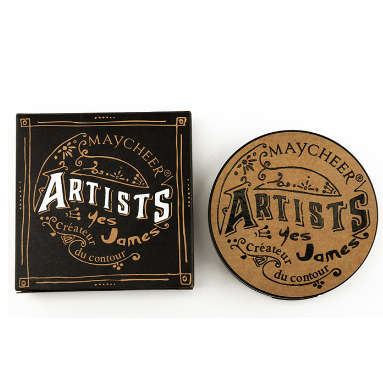 Phấn tạo khối iềm dầu 3 màu Artists Cream 9g