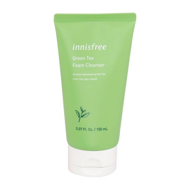 Sữa Rửa Mặt Trà Xanh Green Tea Cleansing Foam 150ml