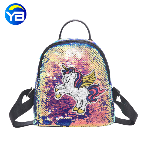 BALO NỮ CHẤT LIỆU DA PU CAO CẤP HỌA TIẾT ÁNH KIM NỔI BẬT, PHONG CÁCH SÀNH ĐIỆU YBDNB212 - Thương Hiệu YOBAL