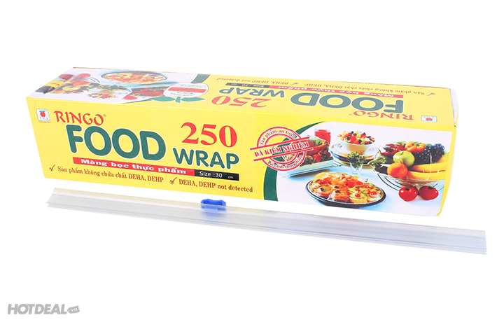 Màng bọc thực phẩm Ecook P250