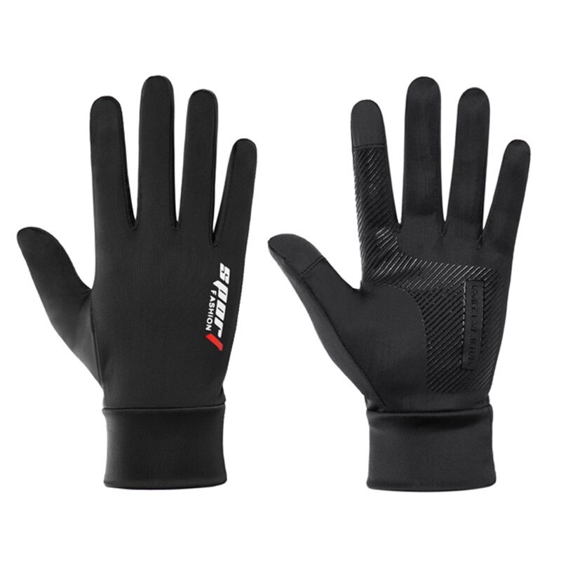 Bao tay xe máy, xe đạp chống nắng hở 2 ngón/ Full ngón Sport - Dễ dàng cầm nắm, bấm điện thoại - Mẫu 02 - 3