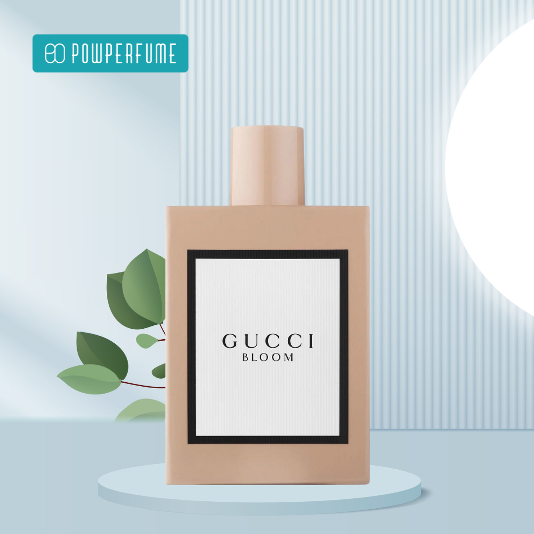Chính hãng | 10ml gucci bloom edp | nước hoa nữ | pow perfume