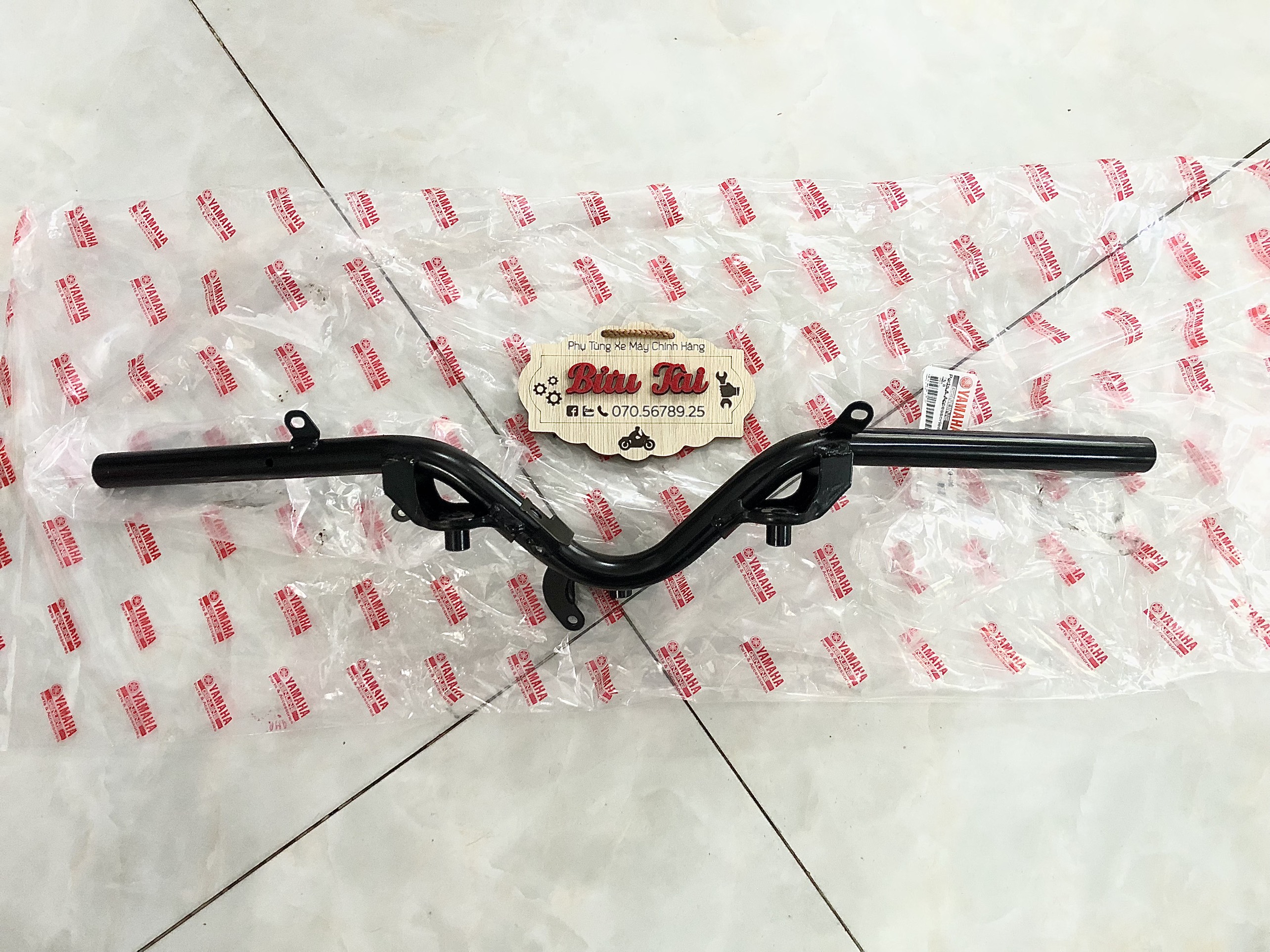 Ghi đông exciter 135 2010 chính hãng