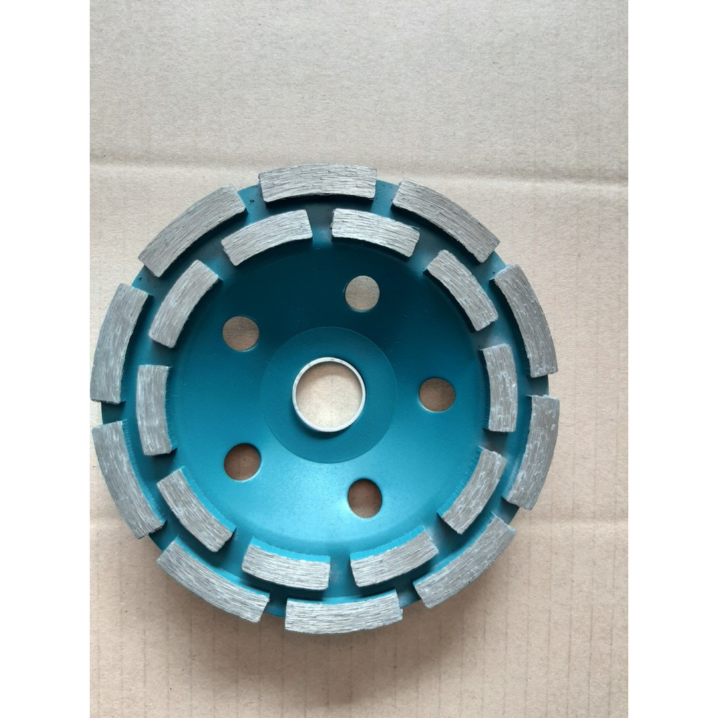 125mm chén mài đá bê tông total tac2421251