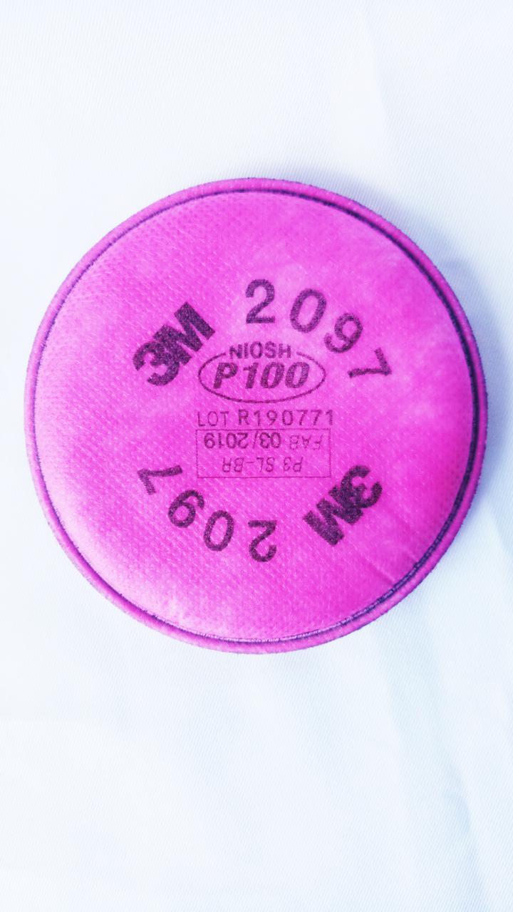 Cặp phin lọc khói hàn 3m 2097