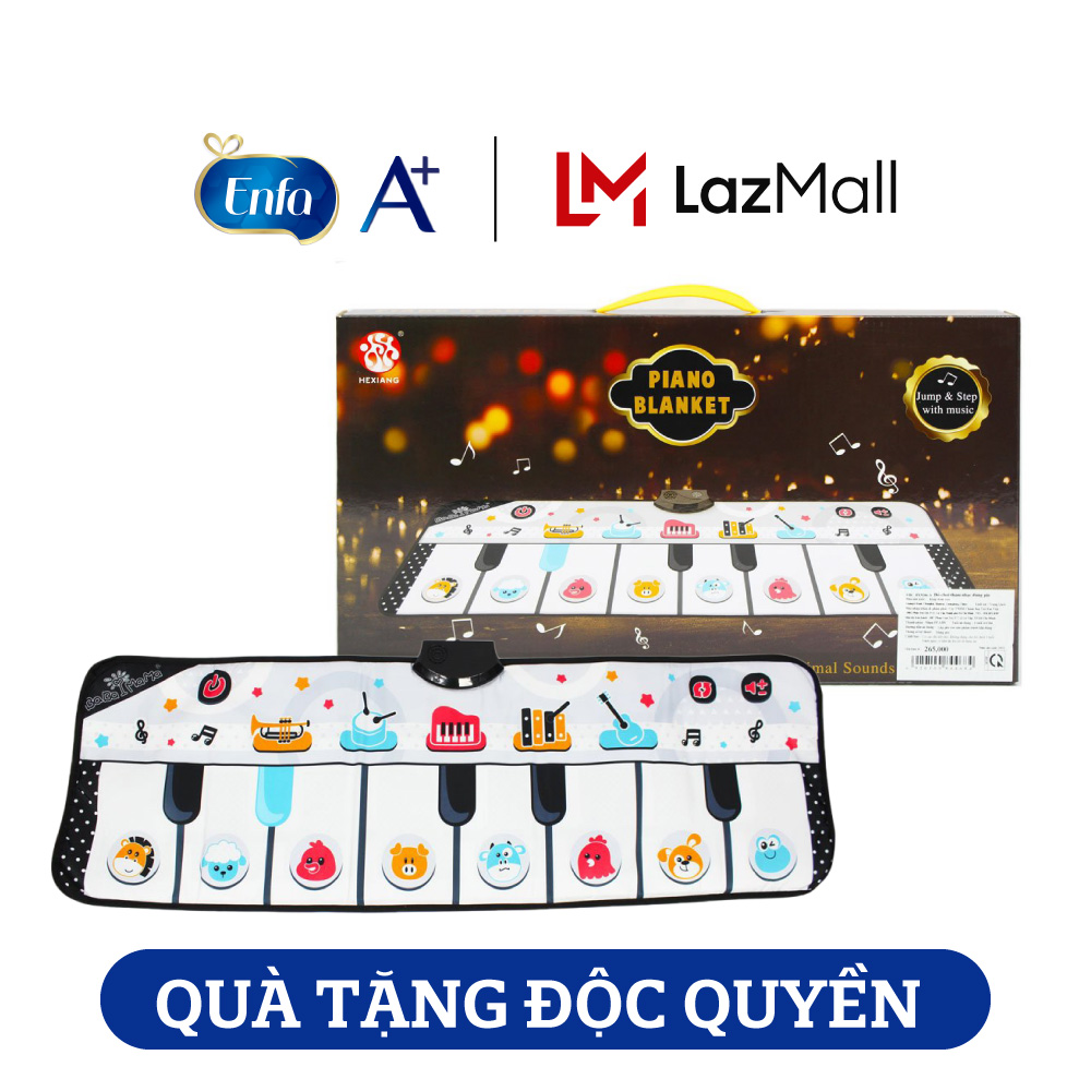 Thảm nhạc cho bé