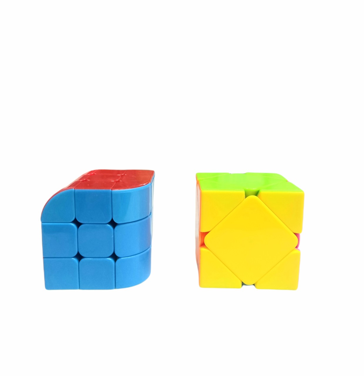 Rubic Gương , Rubik Biến Thể