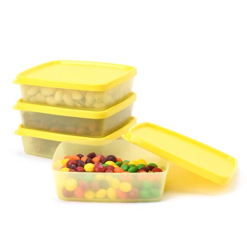 Hộp trữ mát tupperware 250ml, hộp bảo quản đồ khô