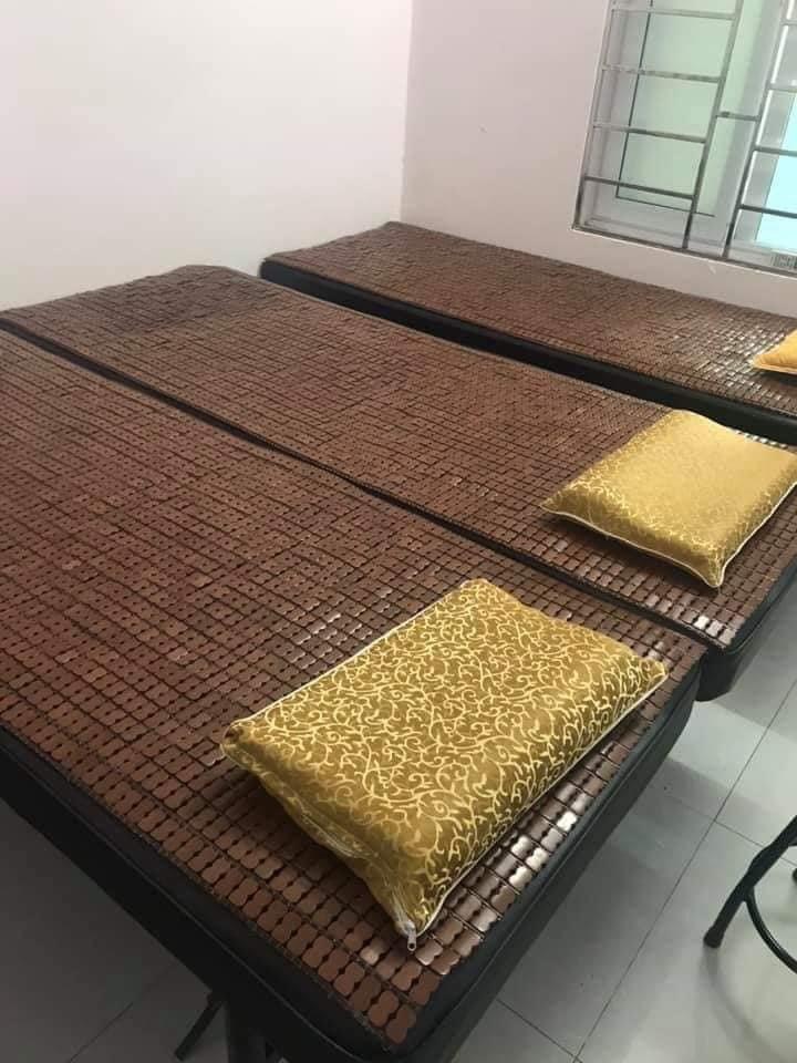 Chiếu trúc kích thước 70 x 150 , chiếu trúc dùng cho spa , thẩm mỹ viện , sa lon , chiếu trải ghế . chiếu spa