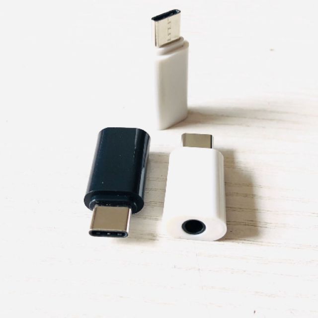 Jack chuyển đổi Type c ra 3.5mm